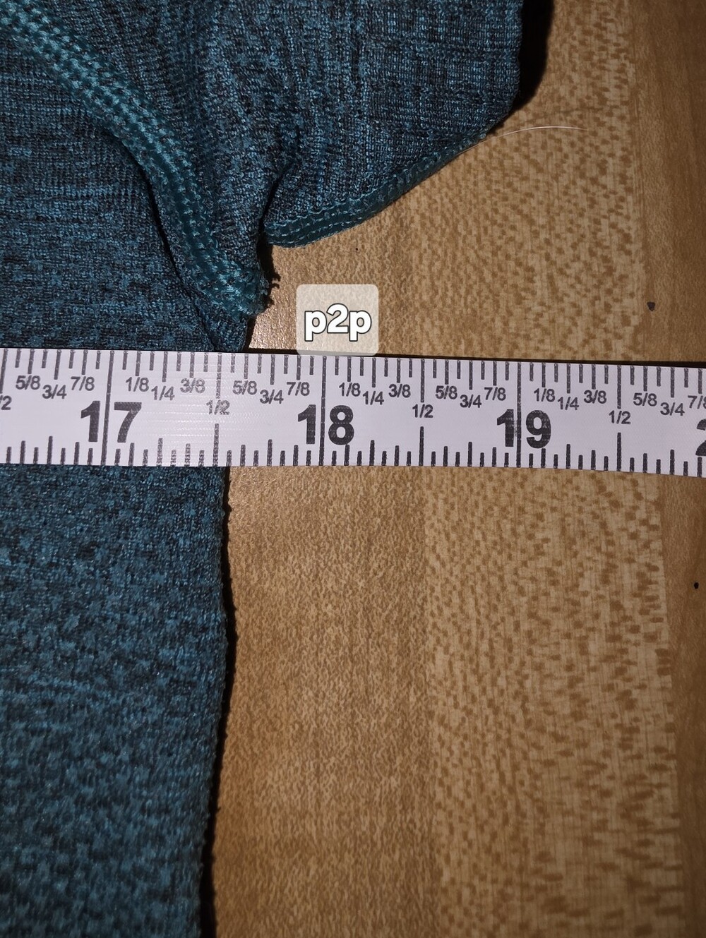 Lululemon Swift Crewneck Short-Sleeve Top #T3 - Picture 8 of 9